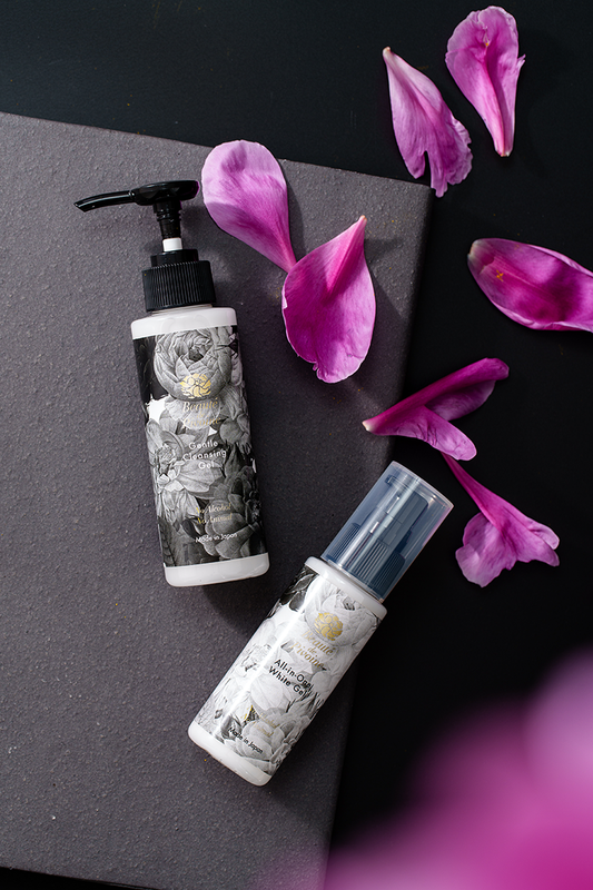 「Beauté de Pivoine」スキンケアシリーズ、待望の日本新登場!11月13日より発売開始。シンプルに美しさを引き出す、革新的な2ステップケアを体験してください。