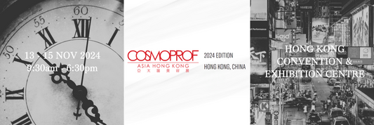 「Beauté de Pivoine」Cosmoprof Asia Hong Kong 2024 出展決定
