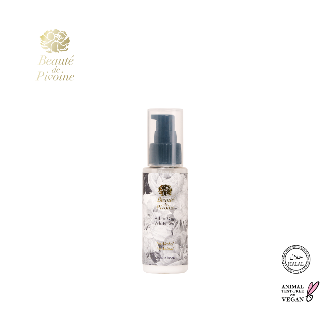 All-in-One-White Gel