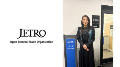 「アジアにおける化粧品市場の現況と今後の展望 ―日本製品のビジネスチャンス―」に登壇いたしました