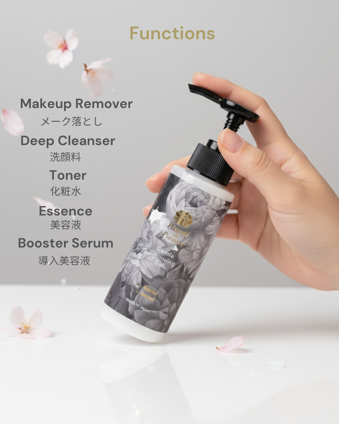 Gentle Cleansing Gel