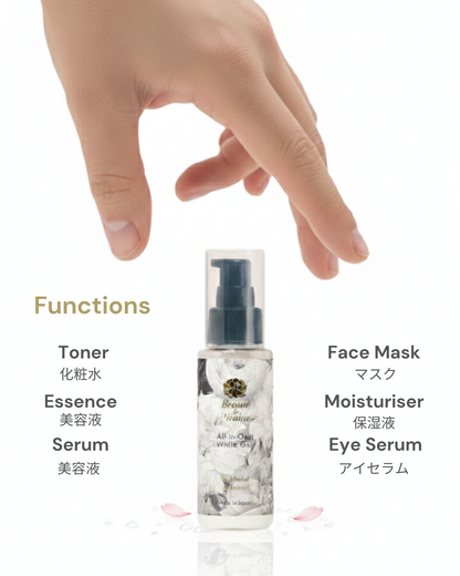 All-in-One-White Gel