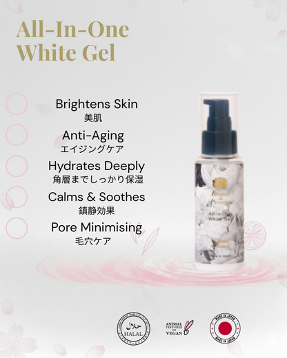 All-in-One-White Gel