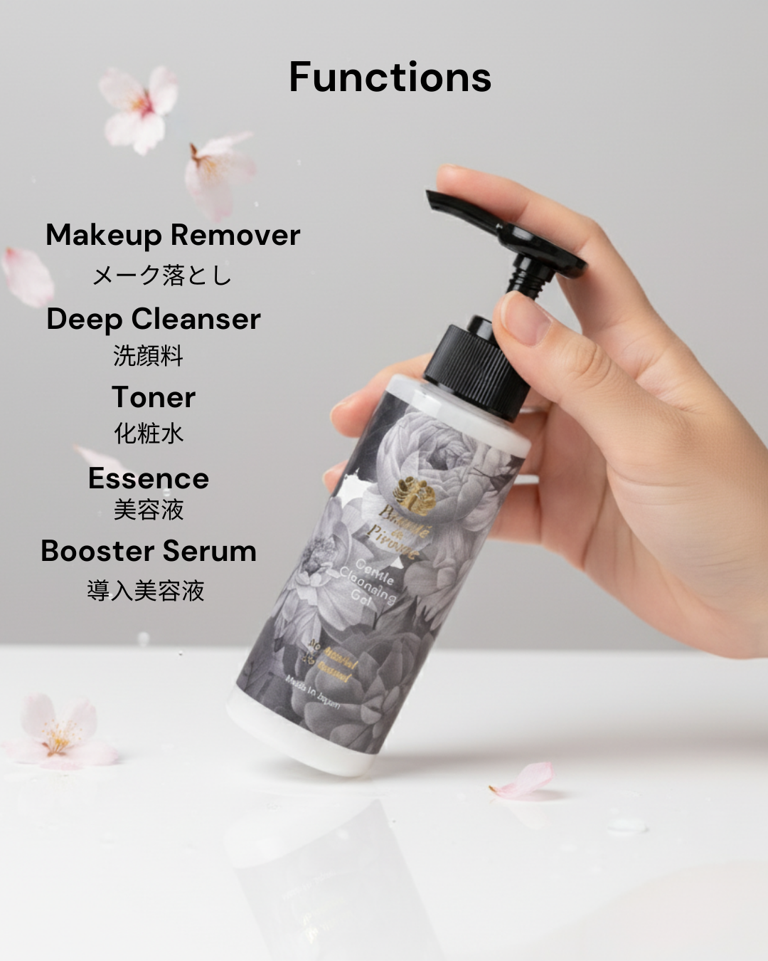 Gentle Cleansing Gel